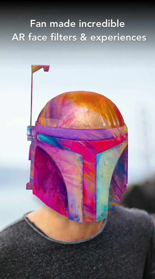 Particular Augmented Reality screenshot 5